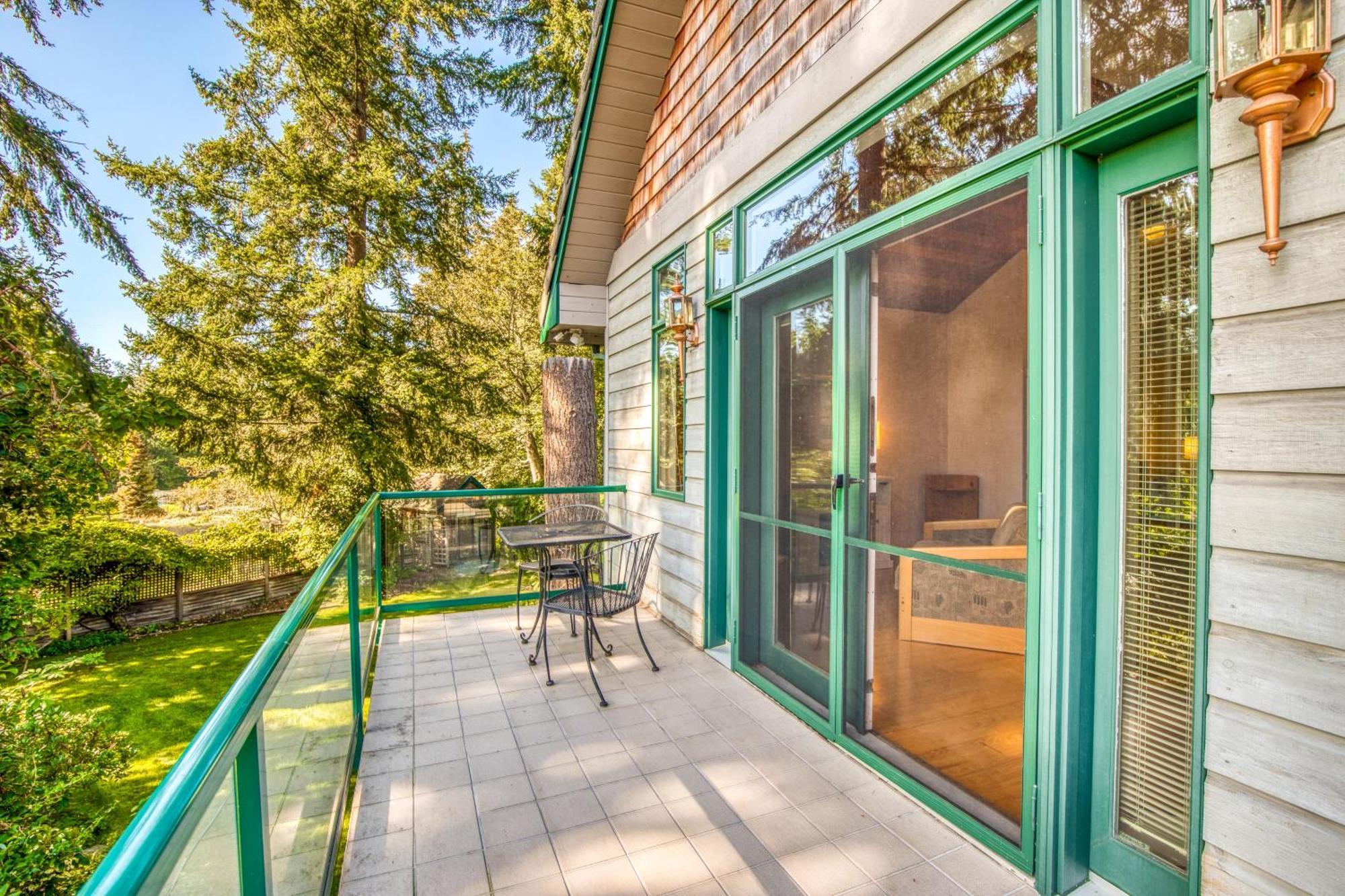 The Quintessa Cottage Clinton Kültér fotó