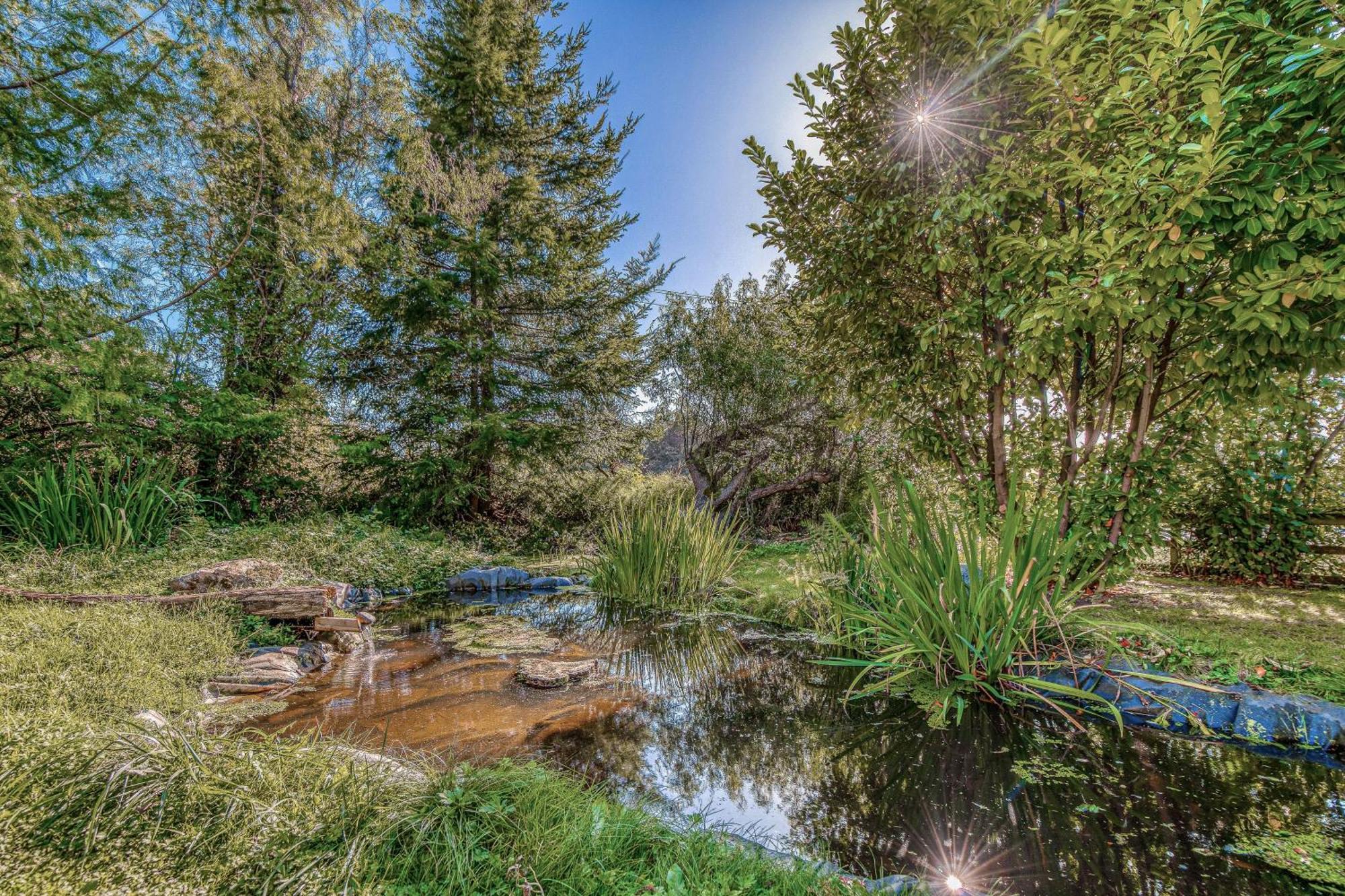The Quintessa Cottage Clinton Kültér fotó