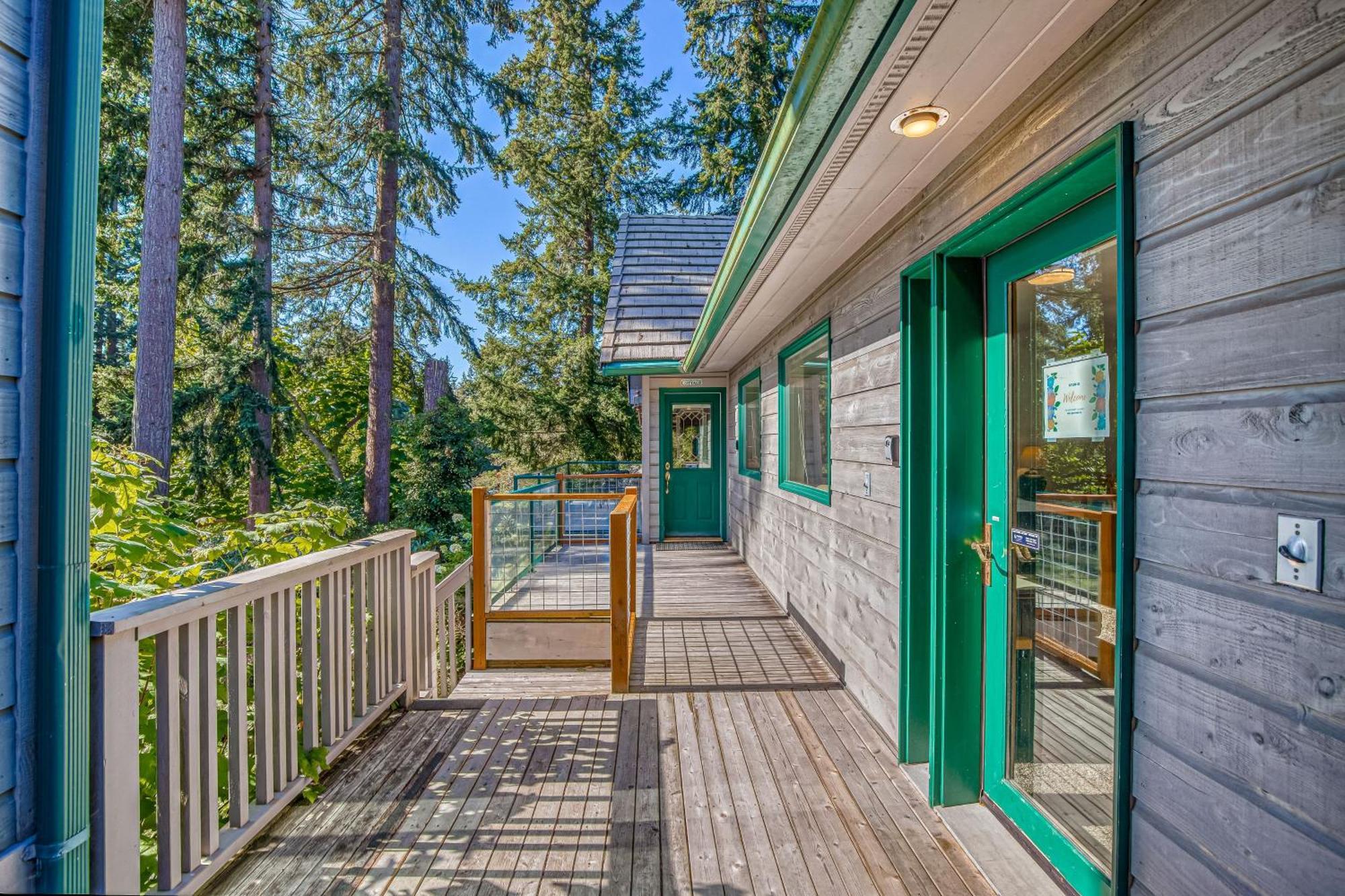 The Quintessa Cottage Clinton Kültér fotó