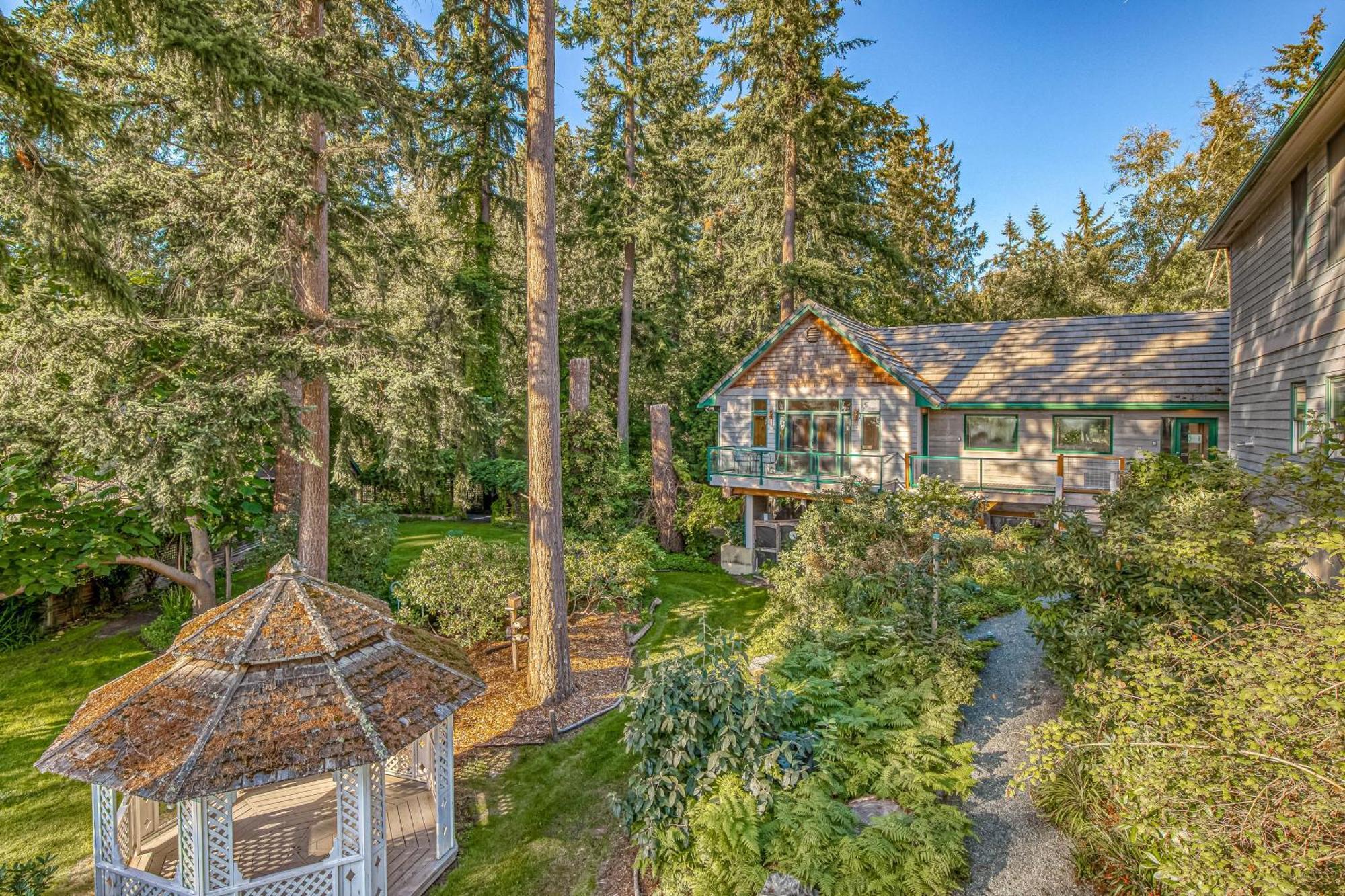 The Quintessa Cottage Clinton Kültér fotó